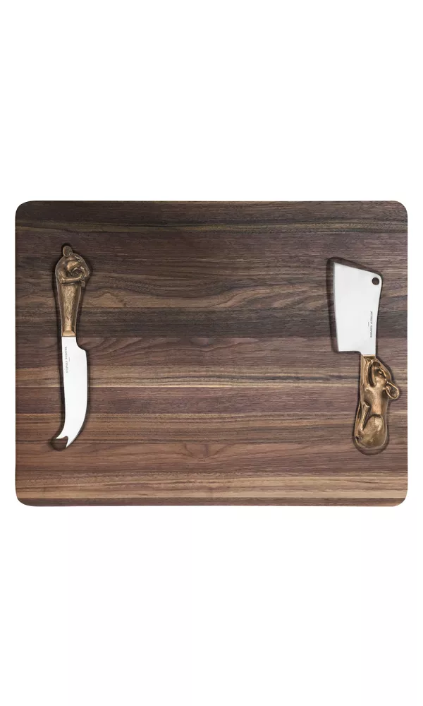 Stephen Webster Mouse Cheese Board Stephen Webster Mouse Cheese Board