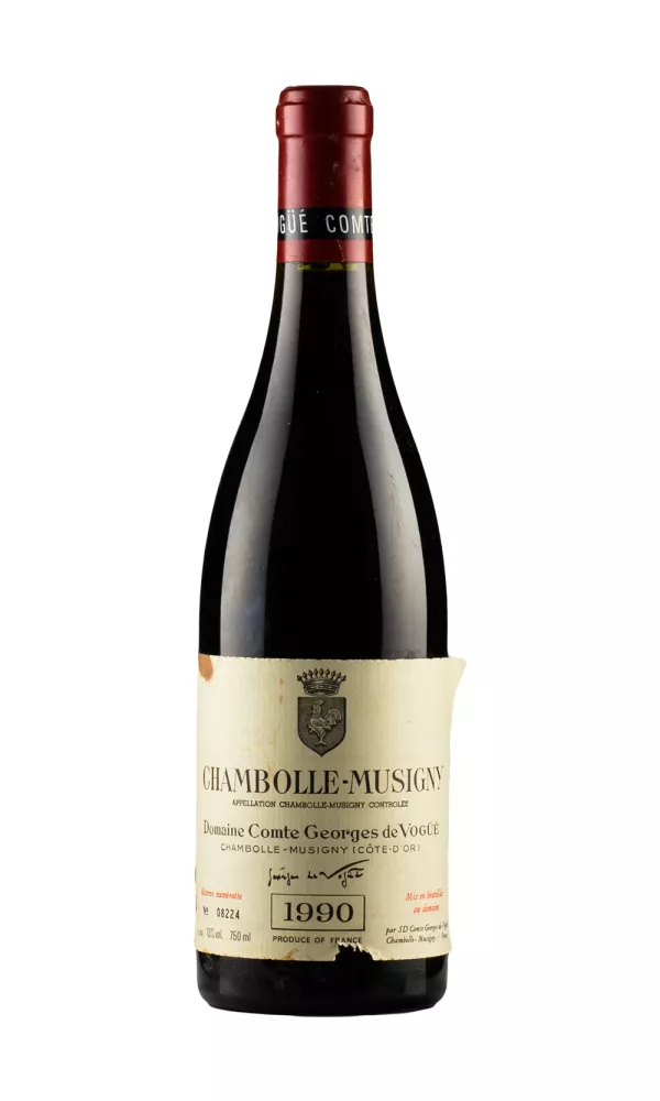 Chambolle Musigny de Vogue Chambolle Musigny de Vogue