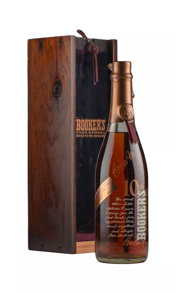 Booker`s 10th Anniversary Booker`s 10th Anniversary