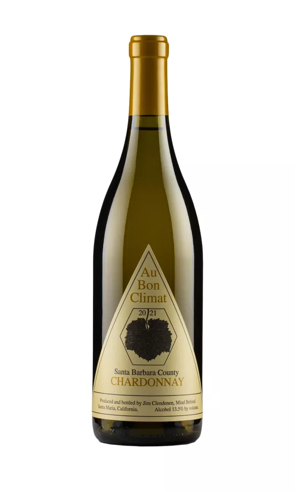 Au Bon Climat Santa Barbara County Chardonnay Au Bon Climat Santa Barbara County Chardonnay