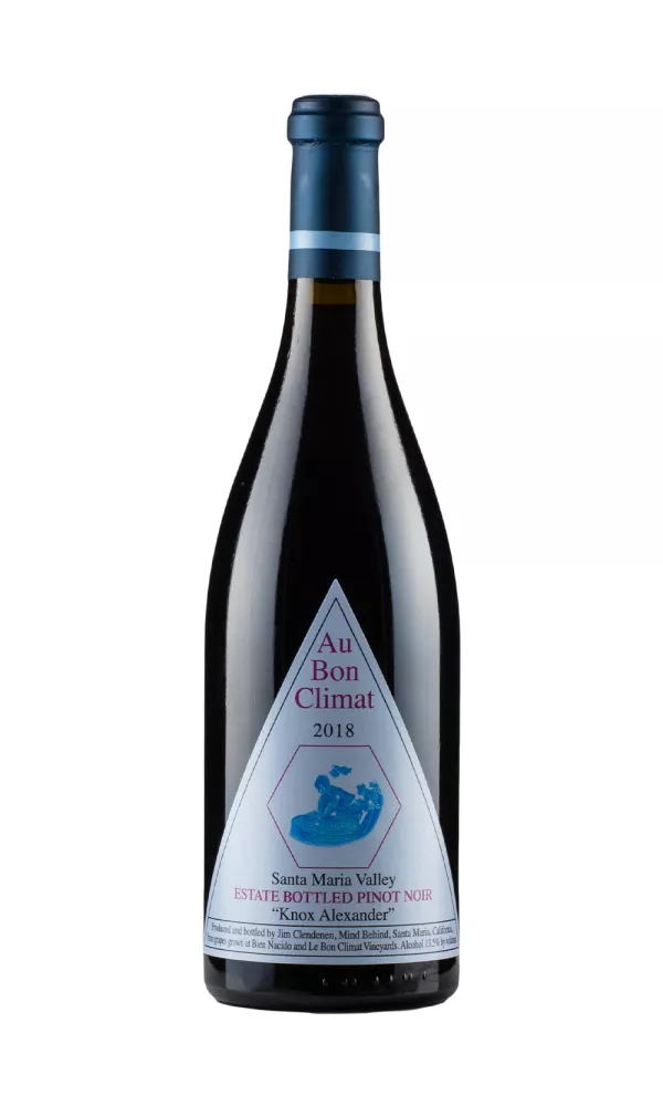 Au Bon Climat Knox Alexander Pinot Noir Au Bon Climat Knox Alexander Pinot Noir