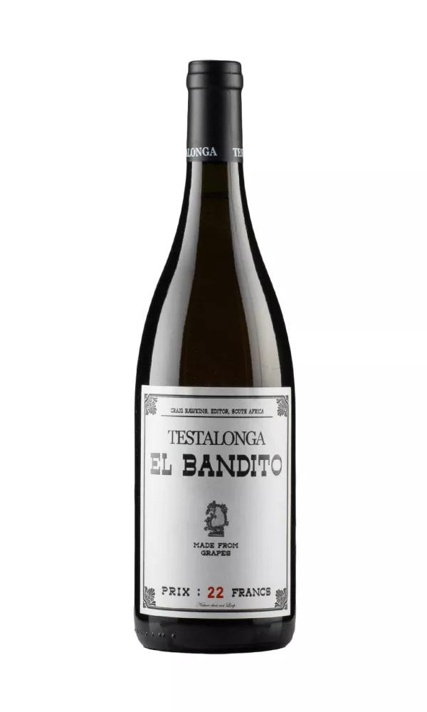 Testalonga El Bandito Skin Contact Testalonga El Bandito Skin Contact