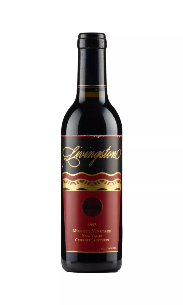 Livingston Moffett Vineyard Cabernet Sauvignon Half Livingston Moffett Vineyard Cabernet Sauvignon Half