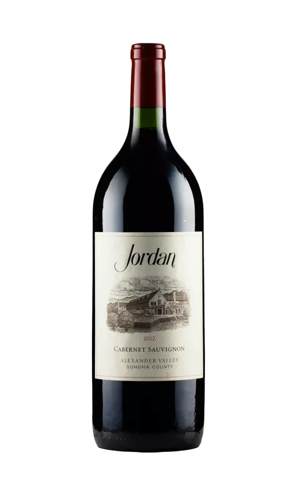 Jordan Cabernet Sauvignon Magnum Jordan Cabernet Sauvignon Magnum