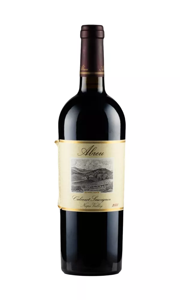 Abreu Cabernet Sauvignon Abreu Cabernet Sauvignon