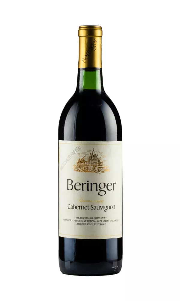 Beringer Knights Valley Vineyard Cabernet Sauvignon Beringer Knights Valley Vineyard Cabernet Sauvignon