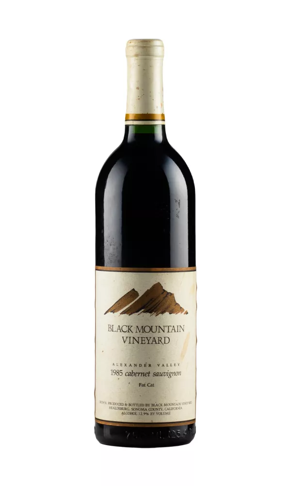Black Mountain Vineyard Cabernet Sauvignon Black Mountain Vineyard Cabernet Sauvignon