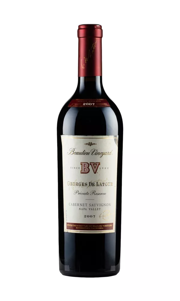 Beaulieu Vineyard Georges de Latour Private Reserve Cabernet Sauvignon Beaulieu Vineyard Georges de Latour Private Reserve Cabernet Sauvignon