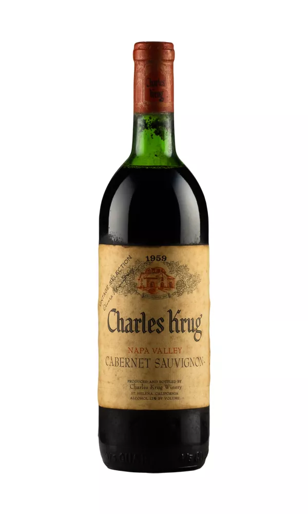 Charles Krug Cabernet Sauvignon Charles Krug Cabernet Sauvignon