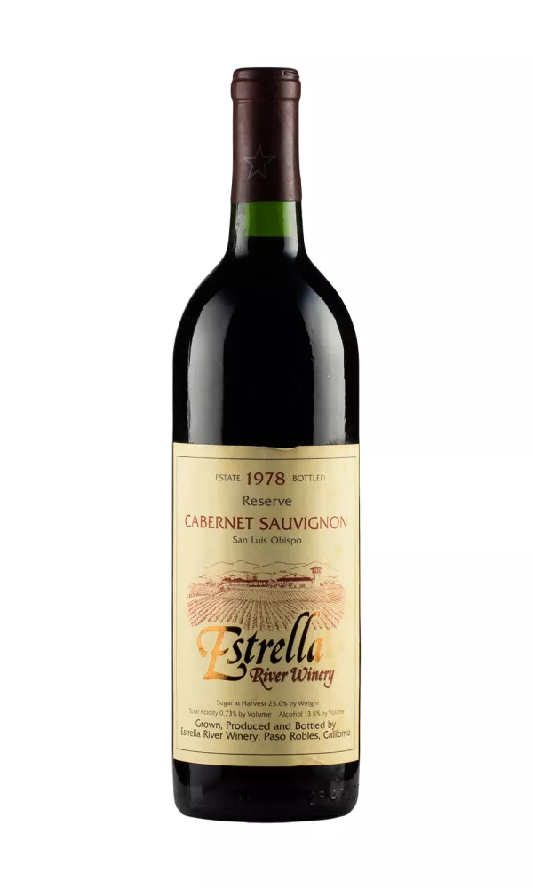 Estrella River Cabernet Sauvignon Estrella River Cabernet Sauvignon