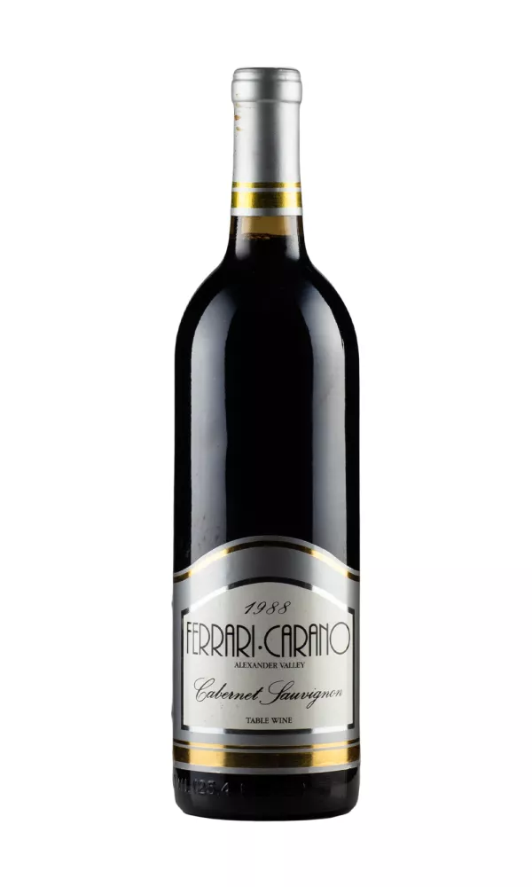 Ferrari Carano Cabernet Sauvignon Ferrari Carano Cabernet Sauvignon