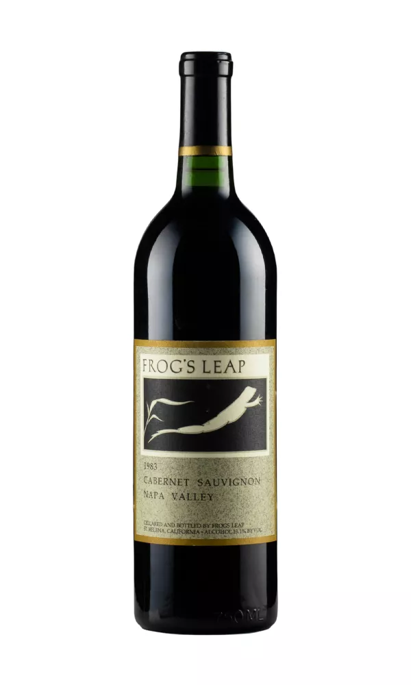 Frog`s Leap Cabernet Sauvignon Frog`s Leap Cabernet Sauvignon