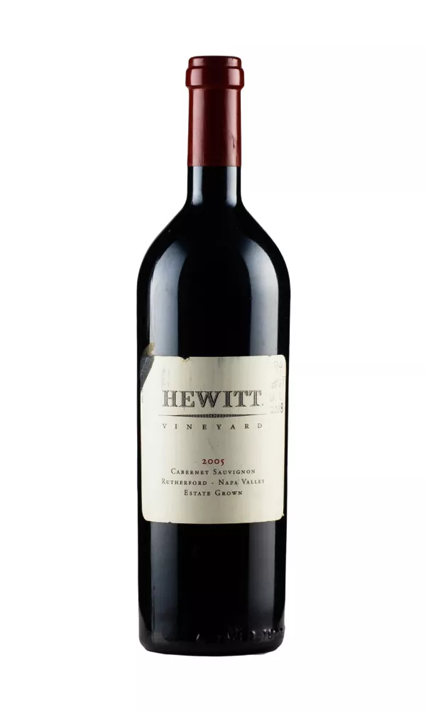 Hewitt Vineyard Cabernet Sauvignon Hewitt Vineyard Cabernet Sauvignon