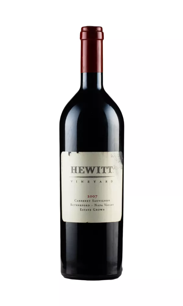 Hewitt Vineyard Cabernet Sauvignon Hewitt Vineyard Cabernet Sauvignon