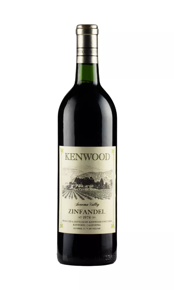 Kenwood Zinfandel Kenwood Zinfandel