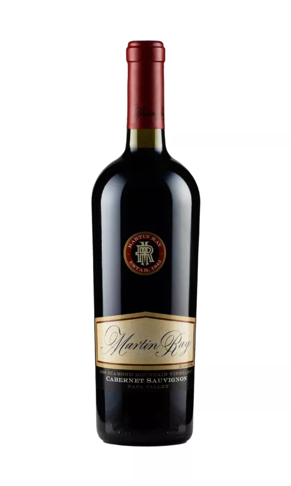 Martin Ray Diamond Mountain District Cabernet Sauvignon Martin Ray Diamond Mountain District Cabernet Sauvignon