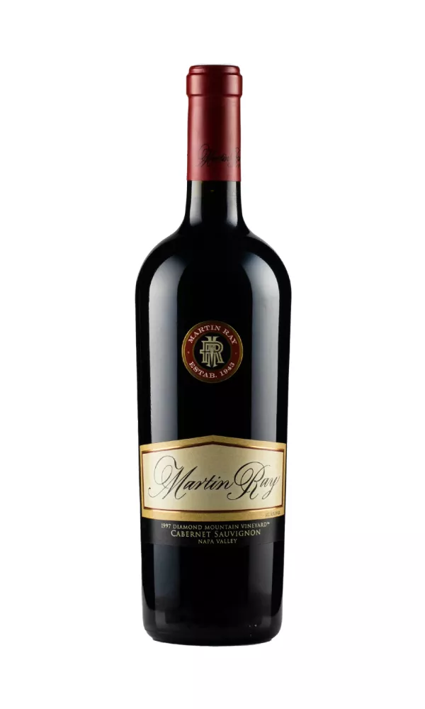 Martin Ray Diamond Mountain District Cabernet Sauvignon Martin Ray Diamond Mountain District Cabernet Sauvignon