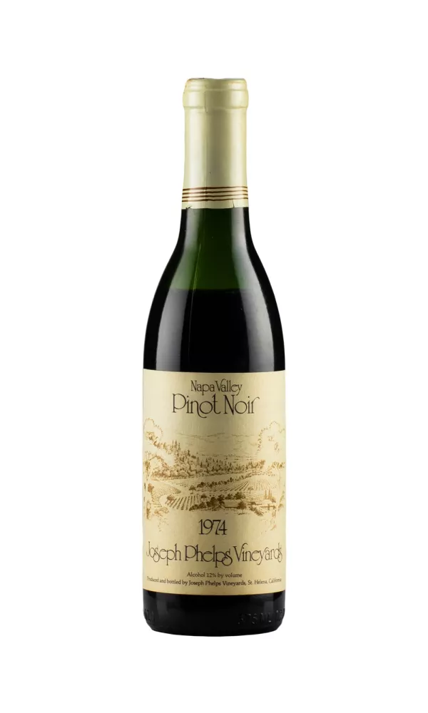 Joseph Phelps Pinot Noir Half Joseph Phelps Pinot Noir Half