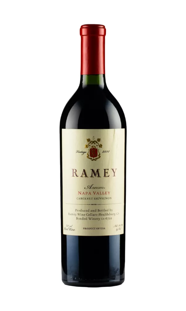 Ramey Annum Cabernet Sauvignon Ramey Annum Cabernet Sauvignon