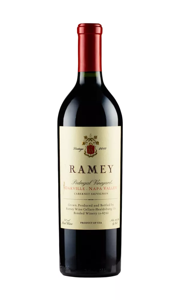 Ramey Pedregal Vineyard Cabernet Sauvignon Ramey Pedregal Vineyard Cabernet Sauvignon