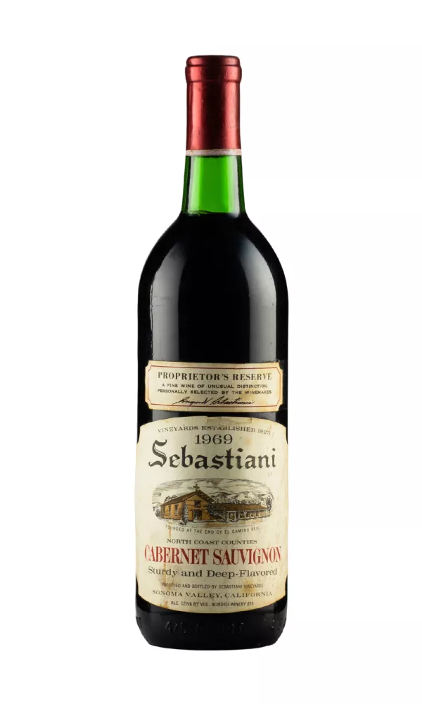 Sebastiani Cabernet Sauvignon Sebastiani Cabernet Sauvignon