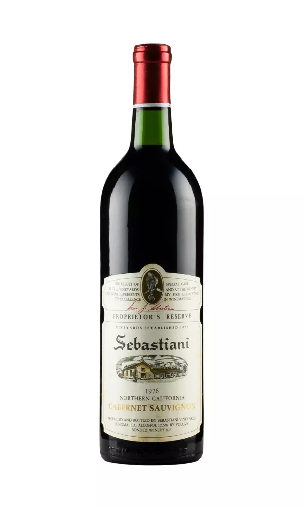 Sebastiani Cabernet Sauvignon Sebastiani Cabernet Sauvignon