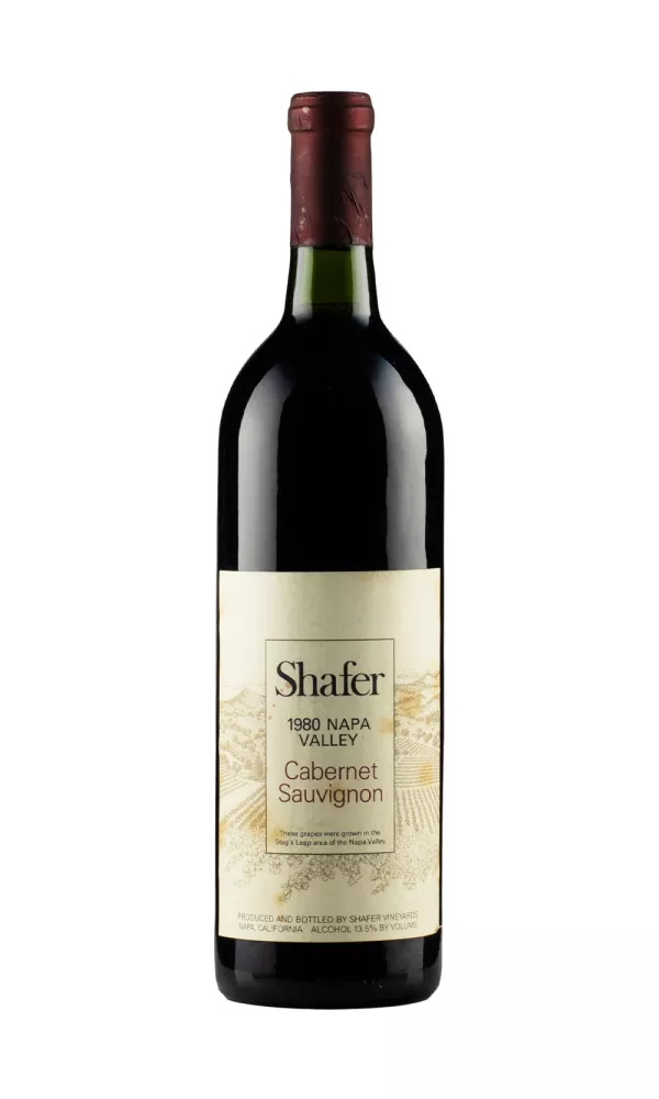 Shafer Cabernet Sauvignon Shafer Cabernet Sauvignon