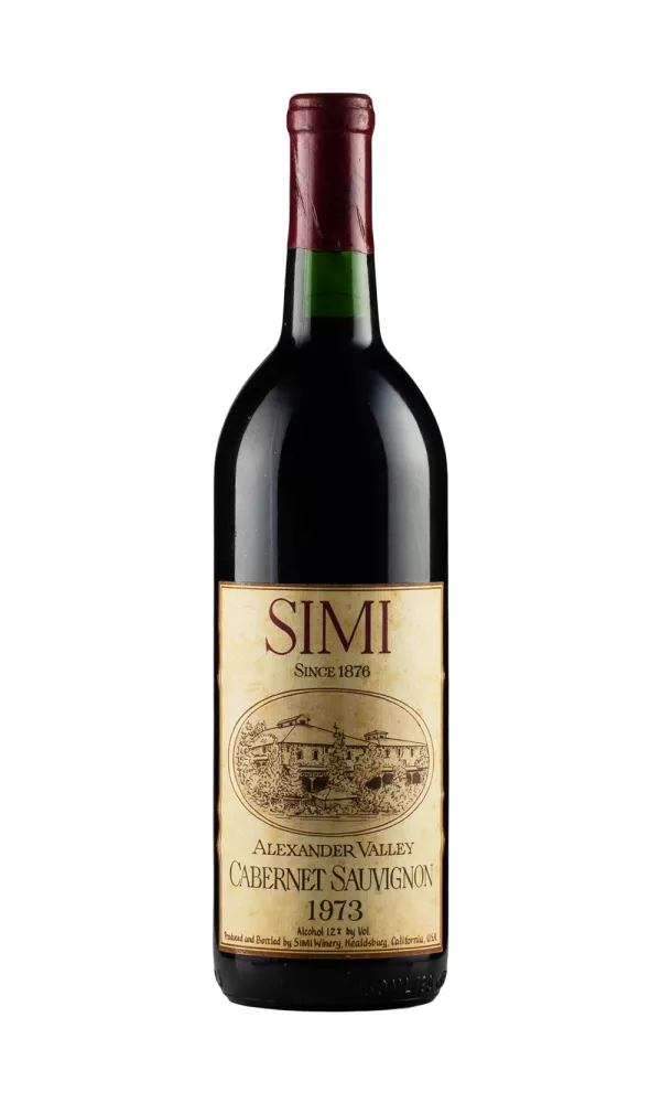 Simi Cabernet Sauvignon Simi Cabernet Sauvignon