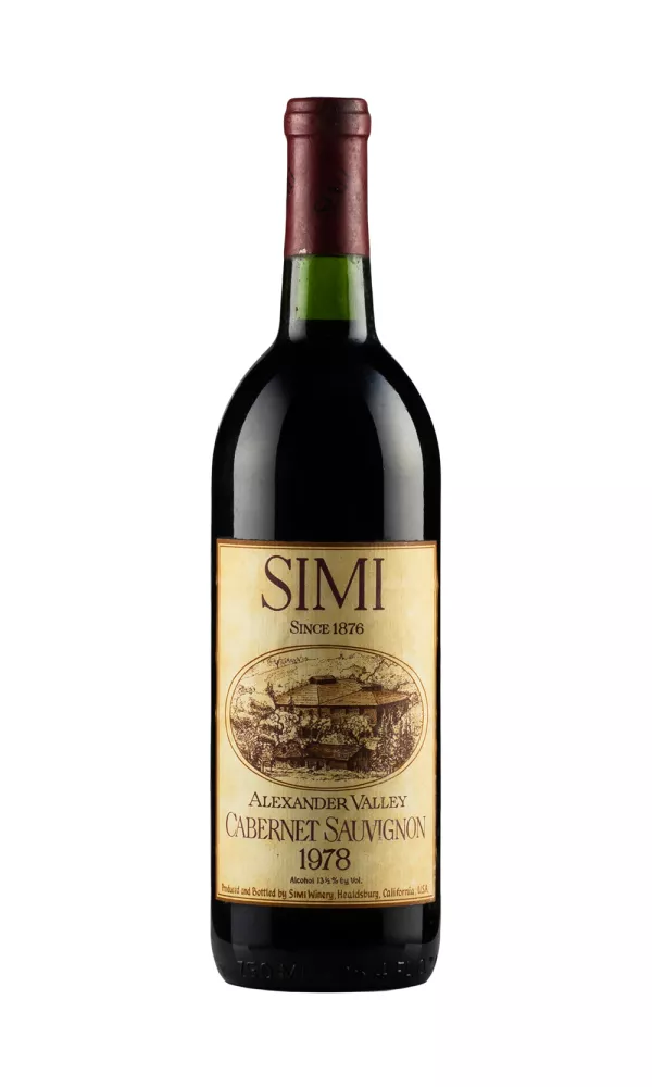 Simi Cabernet Sauvignon Simi Cabernet Sauvignon