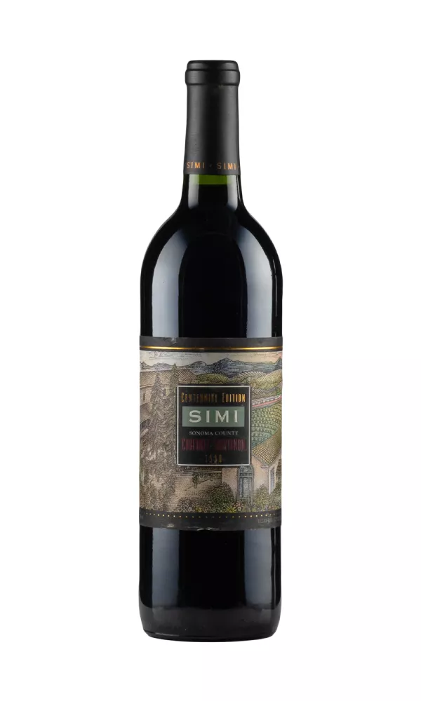 Simi Centennial Edition Cabernet Sauvignon Simi Centennial Edition Cabernet Sauvignon