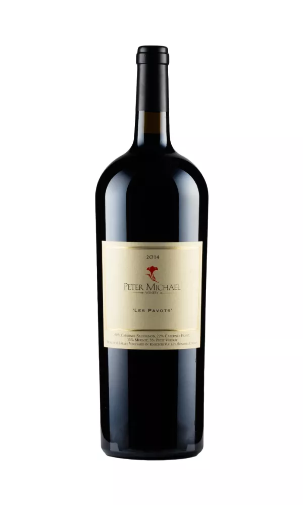 Peter Michael Les Pavots Magnum Peter Michael Les Pavots Magnum
