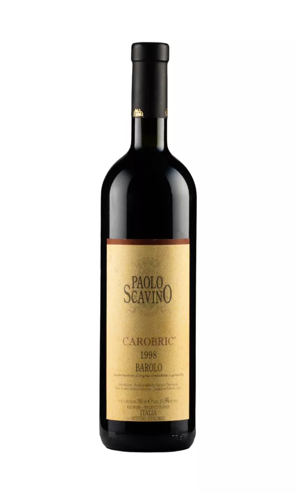 Barolo Carobric Paolo Scavino Barolo Carobric Paolo Scavino