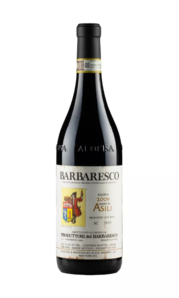 Barbaresco Riserva Asili Produttori del Barbaresco Barbaresco Riserva Asili Produttori del Barbaresco