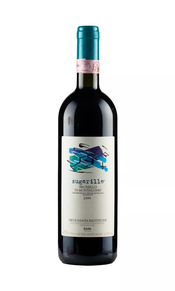 Brunello di Montalcino Sugarille Gaja Pieve Santa Restituta Brunello di Montalcino Sugarille Gaja Pieve Santa Restituta