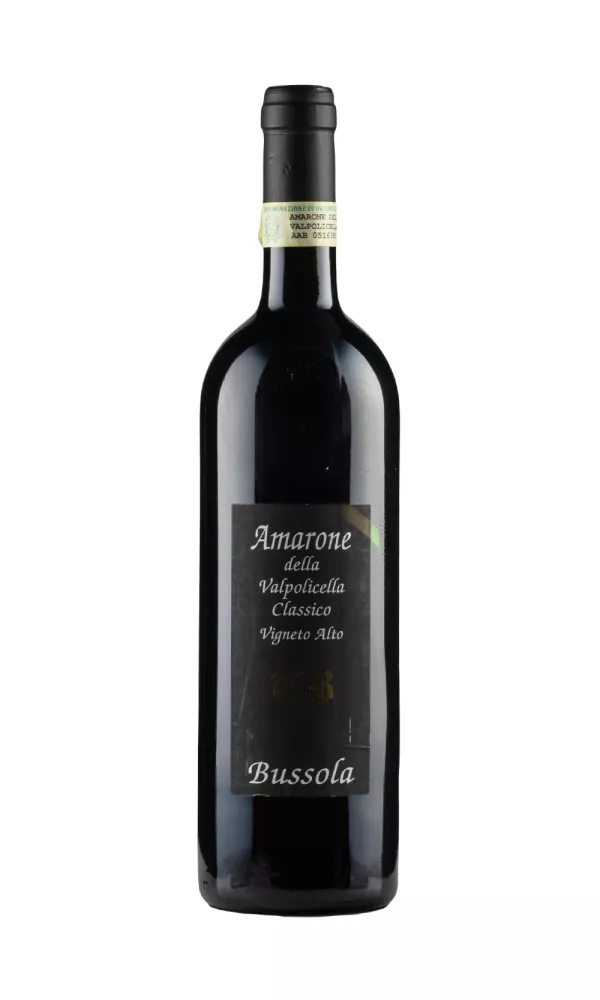 Amarone Classico Vigneto Alto TB Bussola Amarone Classico Vigneto Alto TB Bussola