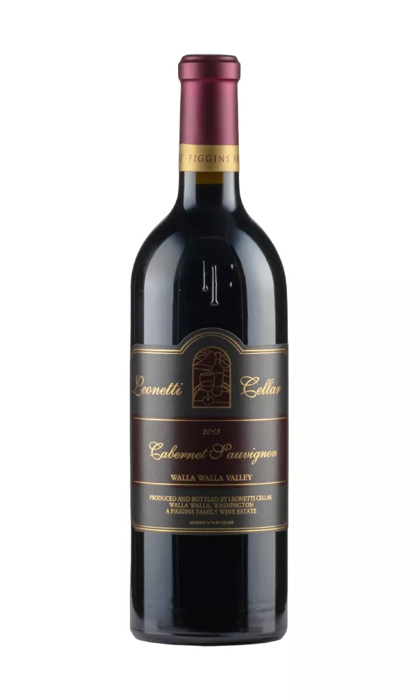 Leonetti Cellar Cabernet Sauvignon Leonetti Cellar Cabernet Sauvignon