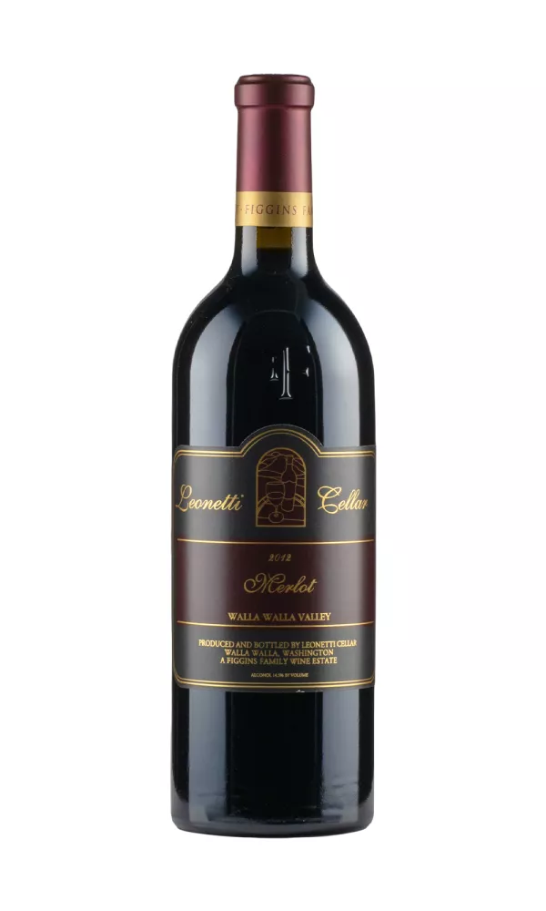 Leonetti Cellar Merlot Leonetti Cellar Merlot
