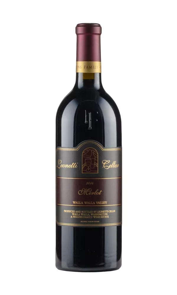 Leonetti Cellar Merlot