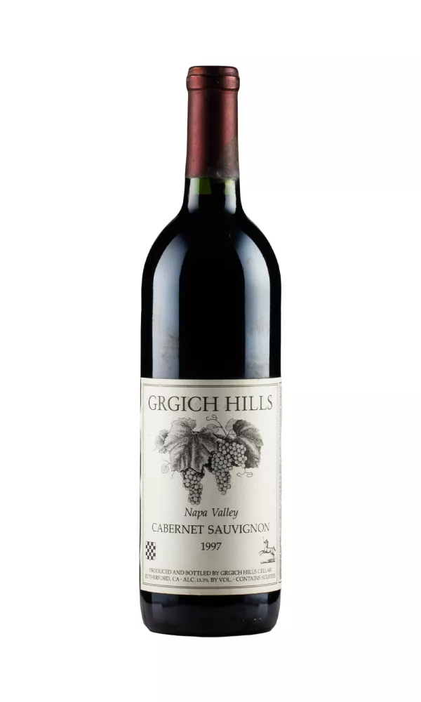 Grgich Hills Cabernet Sauvignon Grgich Hills Cabernet Sauvignon