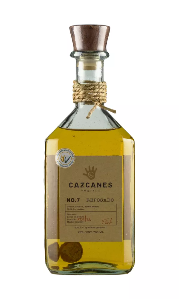 Cazcanes No.7 Reposado Cazcanes No.7 Reposado