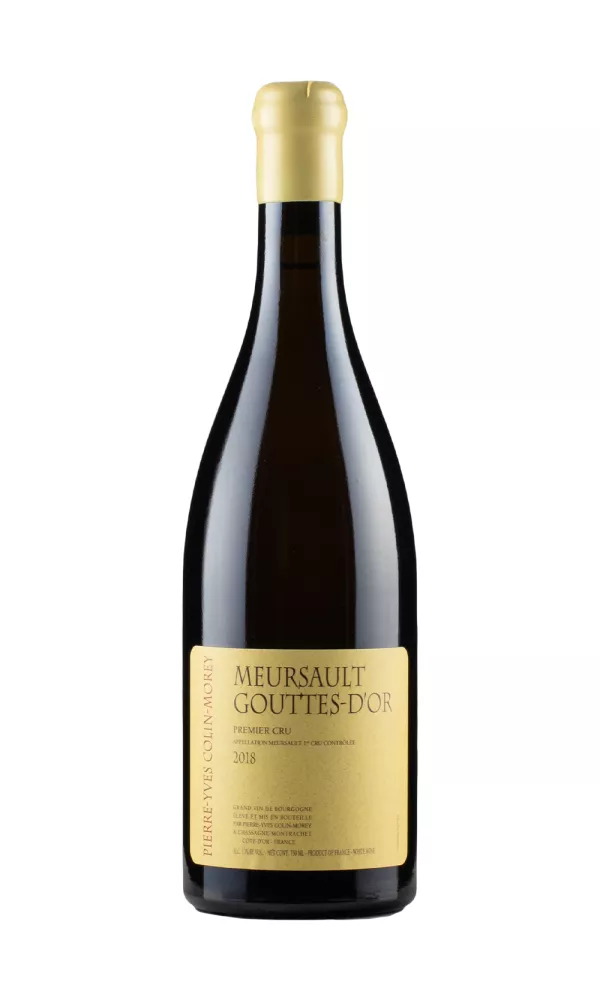 Meursault Goutte d`Or Pierre Yves Colin Morey Meursault Goutte d`Or Pierre Yves Colin Morey