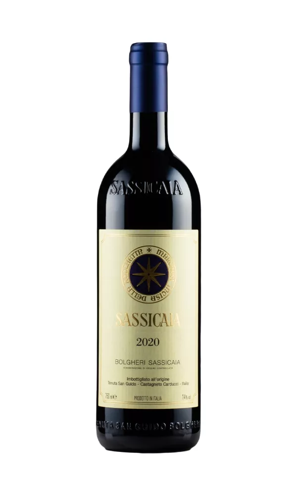 Sassicaia Sassicaia