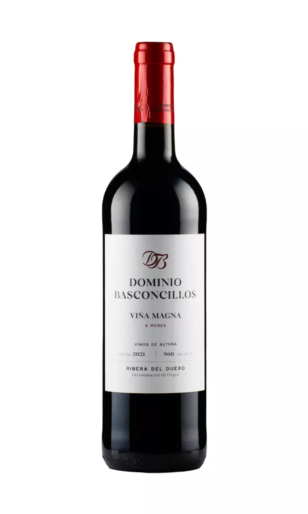 Vina Magna 6 Meses Dominio Basconcillos Vina Magna 6 Meses Dominio Basconcillos