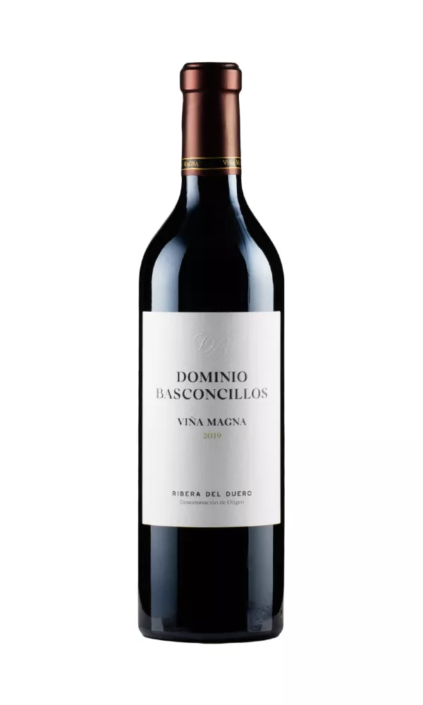 Vina Magna Crianza Dominio Basconcillos Vina Magna Crianza Dominio Basconcillos
