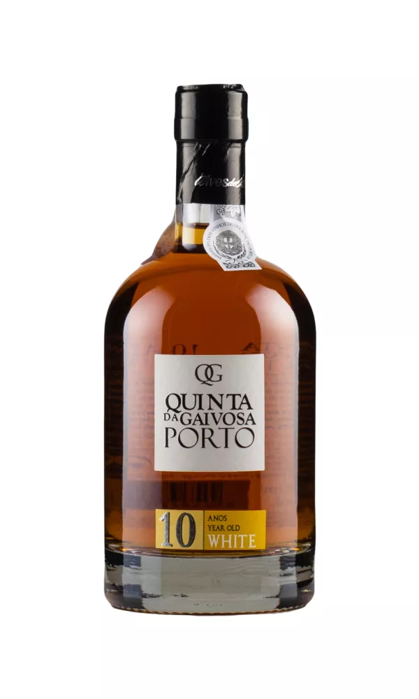 Alves de Sousa Quinta da Gaivosa 10 Year Old White Port 50cl Alves de Sousa Quinta da Gaivosa 10 Year Old White Port 50cl