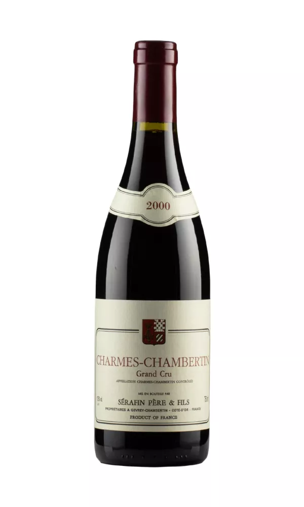 Charmes Chambertin Serafin Charmes Chambertin Serafin