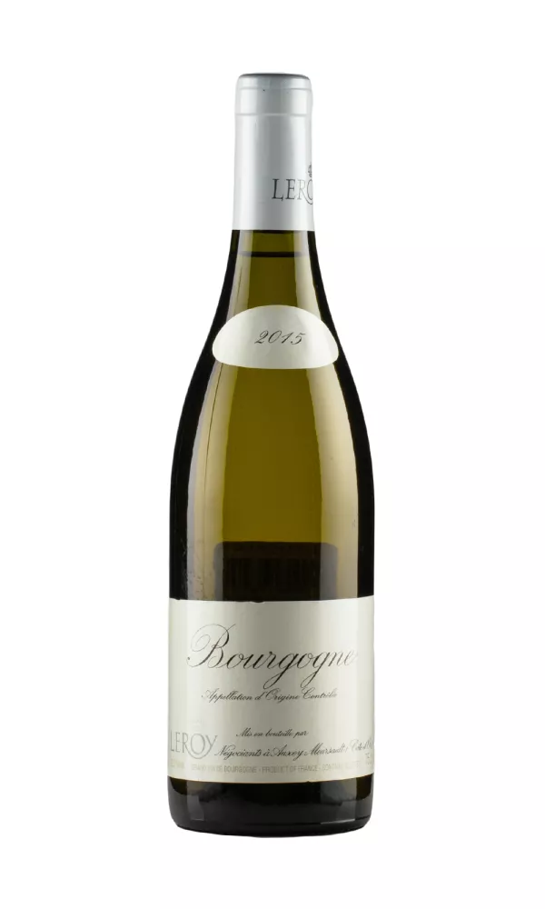 Bourgogne Blanc Maison Leroy Bourgogne Blanc Maison Leroy