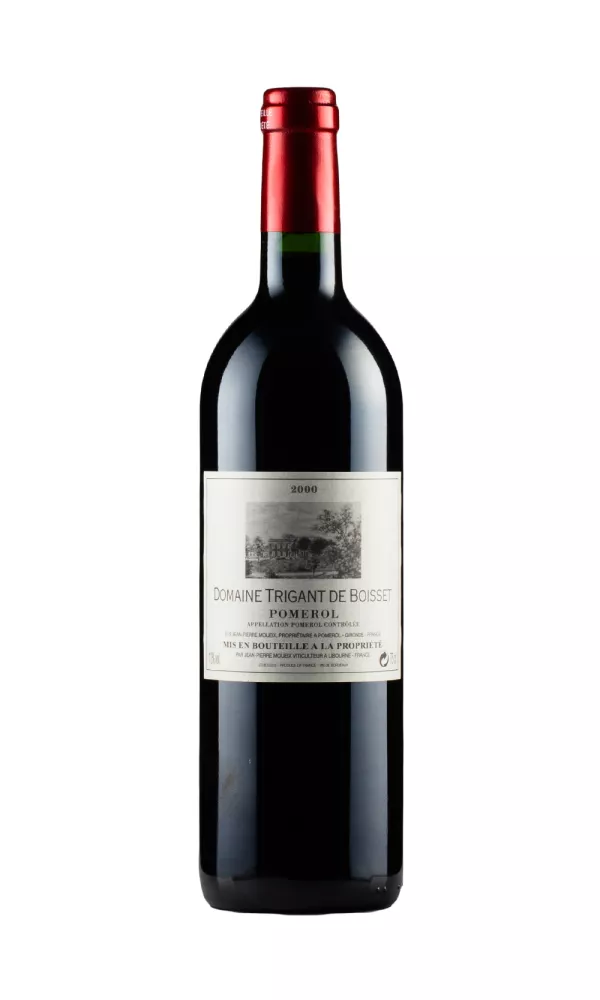 Domaine Trigant de Boisset Domaine Trigant de Boisset