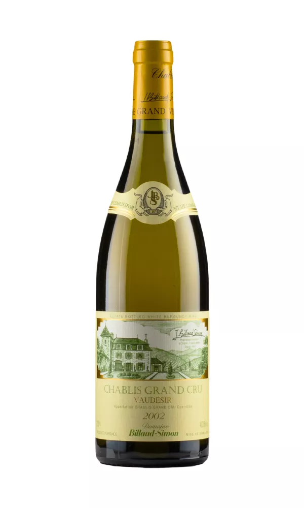 Chablis Vaudesir Billaud Simon Chablis Vaudesir Billaud Simon