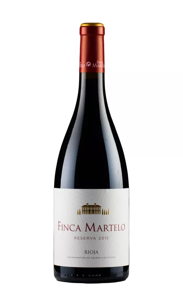 La Rioja Alta Finca Martelo La Rioja Alta Finca Martelo